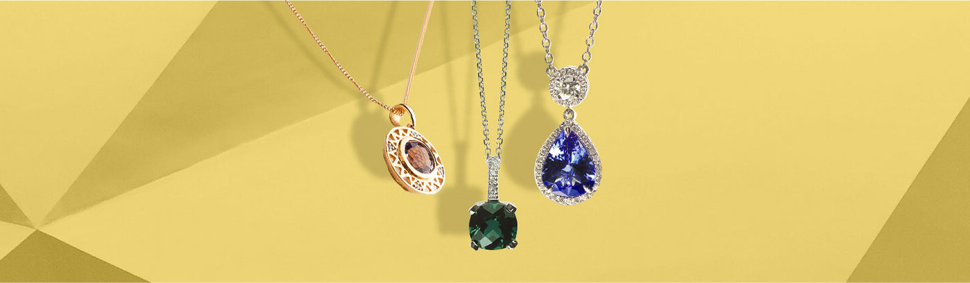 Gemstone Necklaces